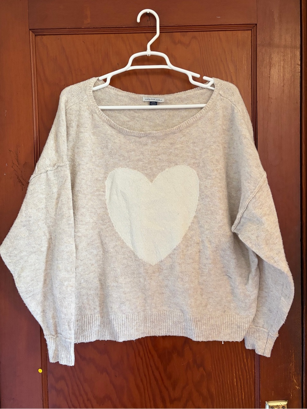Heart Sweater